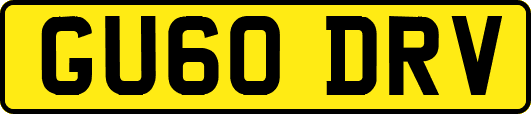 GU60DRV