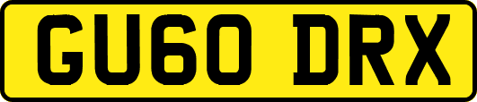 GU60DRX