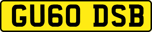 GU60DSB