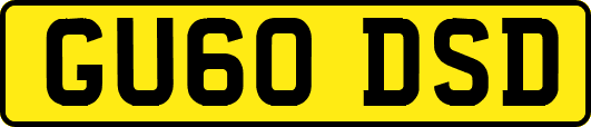 GU60DSD
