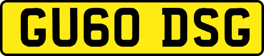 GU60DSG