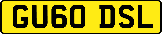 GU60DSL