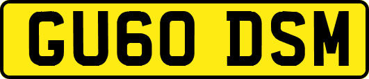 GU60DSM