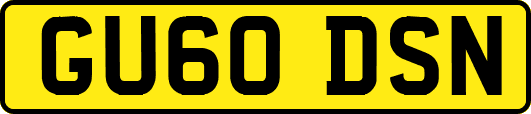 GU60DSN