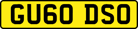 GU60DSO