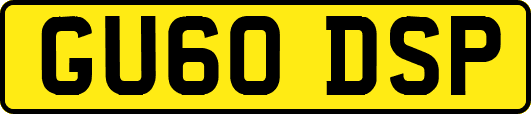 GU60DSP