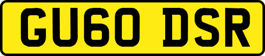 GU60DSR