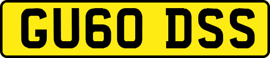 GU60DSS