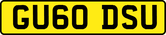 GU60DSU