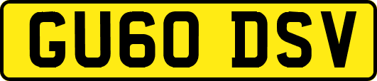 GU60DSV