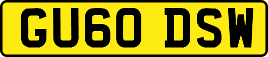 GU60DSW