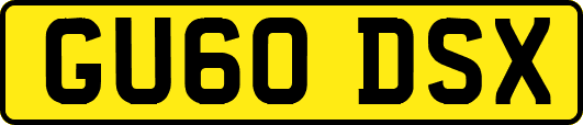 GU60DSX