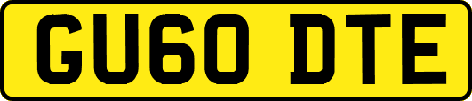 GU60DTE