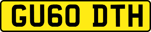 GU60DTH