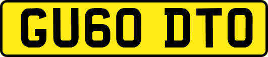 GU60DTO
