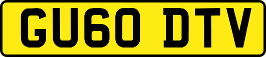 GU60DTV