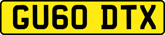 GU60DTX