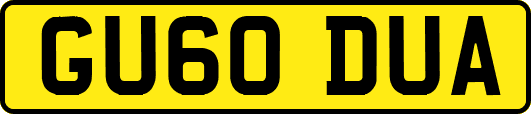 GU60DUA