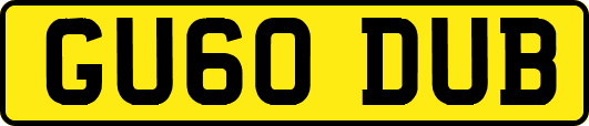 GU60DUB