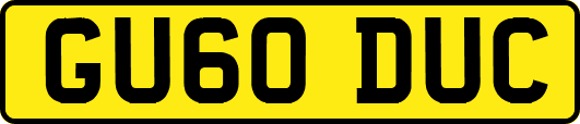 GU60DUC