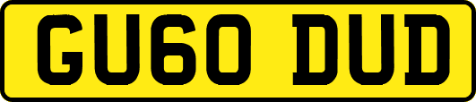 GU60DUD