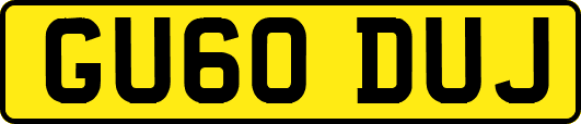 GU60DUJ