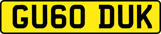 GU60DUK