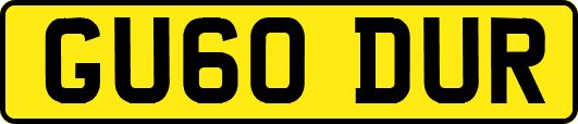 GU60DUR