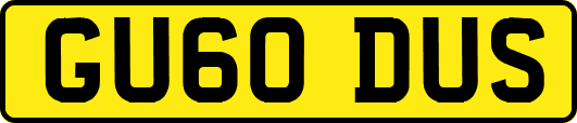 GU60DUS