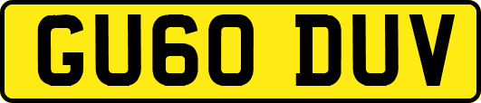 GU60DUV