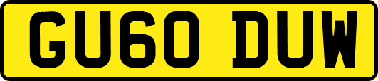 GU60DUW