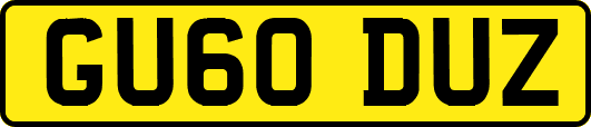 GU60DUZ
