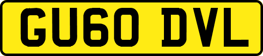 GU60DVL