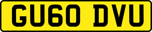 GU60DVU