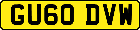 GU60DVW