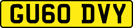 GU60DVY