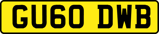 GU60DWB