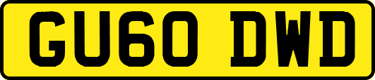 GU60DWD
