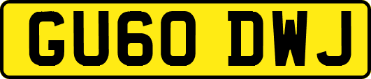 GU60DWJ
