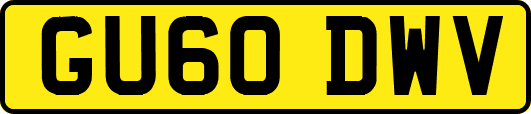 GU60DWV
