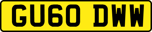 GU60DWW