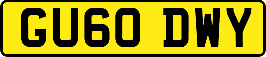 GU60DWY