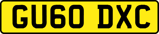 GU60DXC