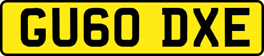 GU60DXE