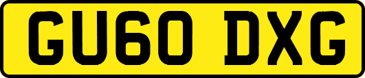 GU60DXG