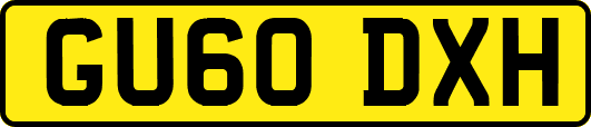GU60DXH