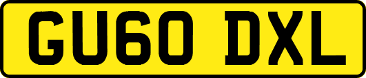GU60DXL