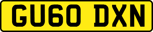 GU60DXN