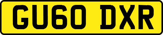 GU60DXR