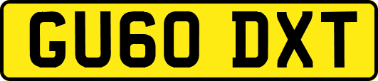 GU60DXT